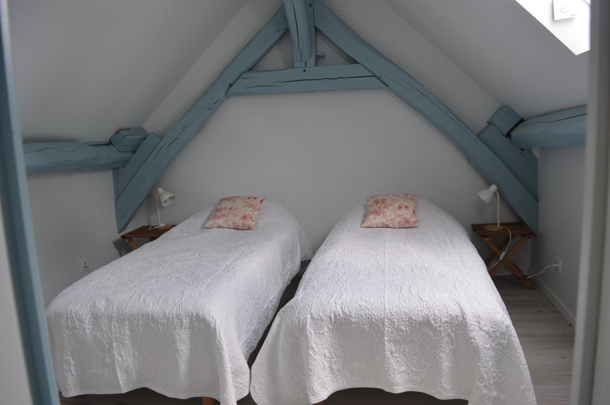 Gite De Charme, Grand Confort Marolles-sous-Lignieres Экстерьер фото