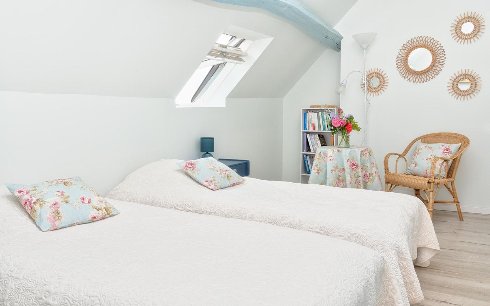 Gite De Charme, Grand Confort Marolles-sous-Lignieres Экстерьер фото