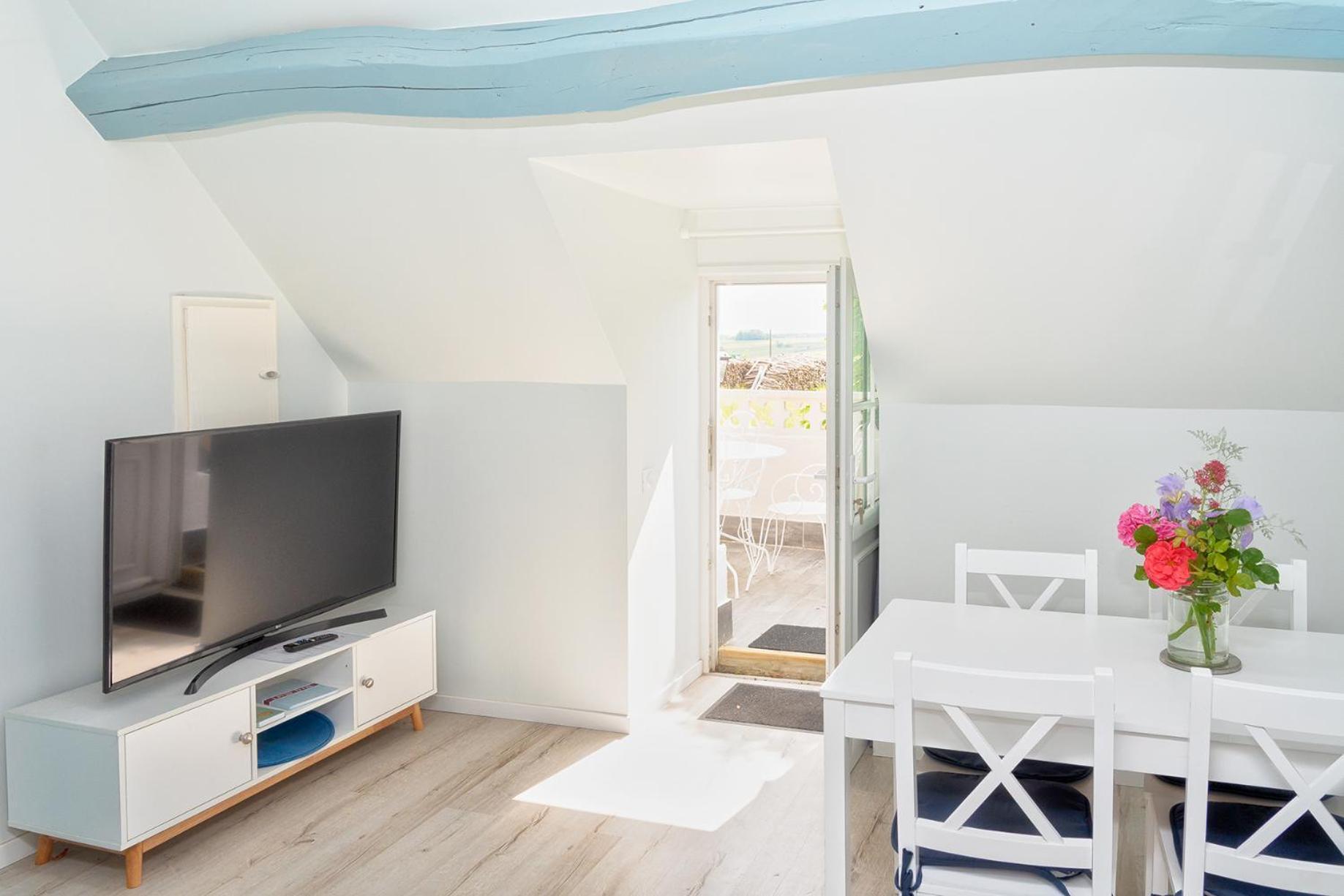 Gite De Charme, Grand Confort Marolles-sous-Lignieres Экстерьер фото