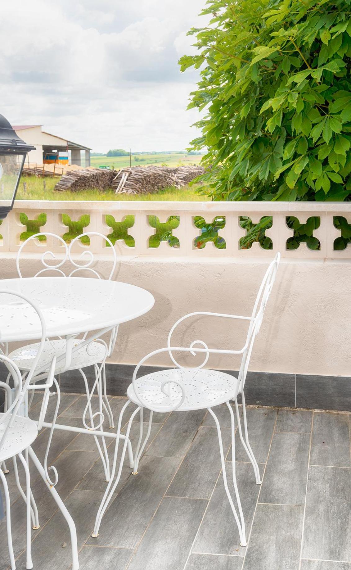 Gite De Charme, Grand Confort Marolles-sous-Lignieres Экстерьер фото